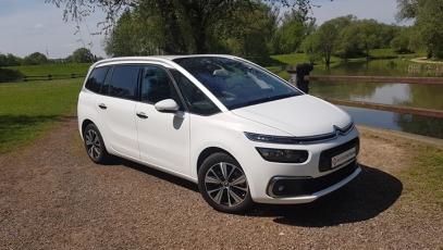 #citroen #c4grandpicasso #testdrive