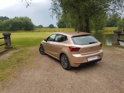 #seat #ibiza #testdrive