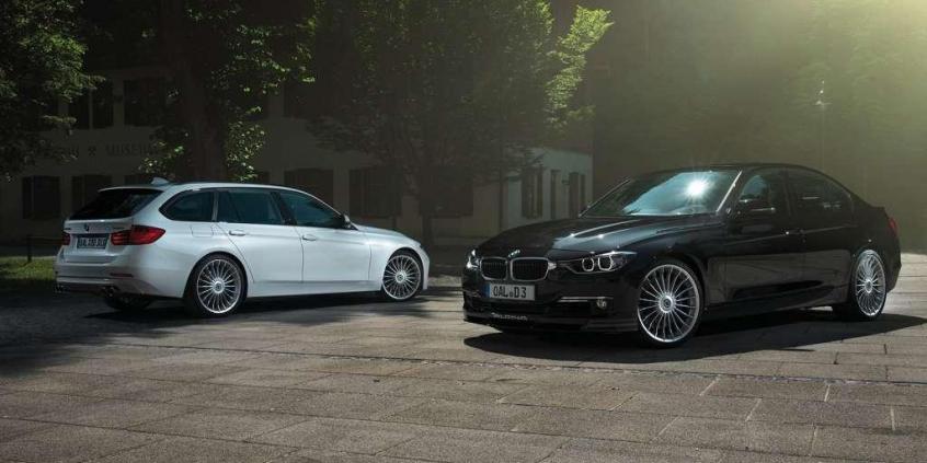 Alpina D3 Bi-Turbo - emocje z rozsądkiem w tle - BMW Seria 3