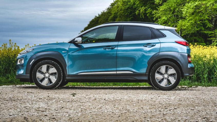 Hyundai Kona I Crossover Electric