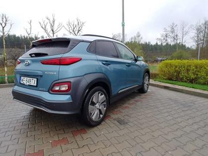 #Hyundai #KONA #KONAelectric