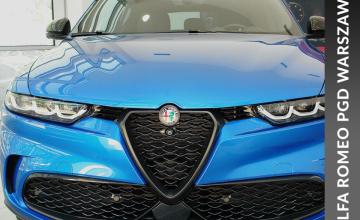 Alfa Romeo Tonale SUV PHEV 1.3 PHEV Q4 280KM 2024 VELOCE 1.3 T4 280 KM AT6 Plug-in Hybrid