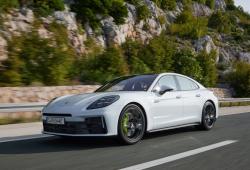 Porsche Panamera III Liftback 4S E-Hybrid