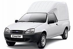 Ford Courier - Oceń swoje auto