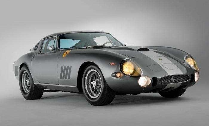 Ferrari 275 GTB/C Speciale - najdroższe w historii?