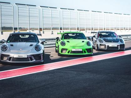 #porsche #porschedrivingexperience #pecsr #911gt2rs #silesiaring