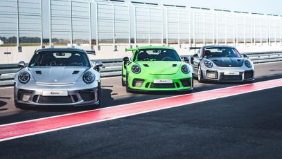 #porsche #porschedrivingexperience #pecsr #911gt2rs #silesiaring