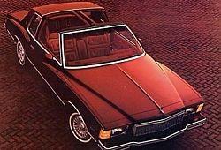 Chevrolet Monte Carlo III Cabrio - Zużycie paliwa