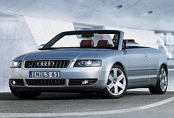 Audi A4 B6 S4 Cabrio