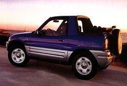 Toyota RAV4 I Cabrio