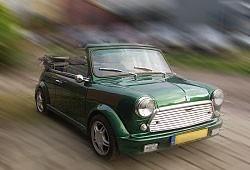 Rover Mini Cabrio