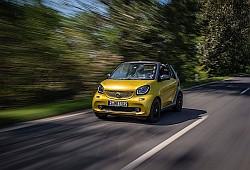 Smart Fortwo III Cabrio