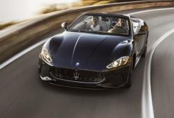 Maserati Gran Cabrio - Oceń swoje auto