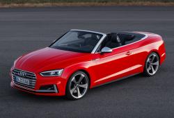 Audi A5 F5 S5 Cabrio