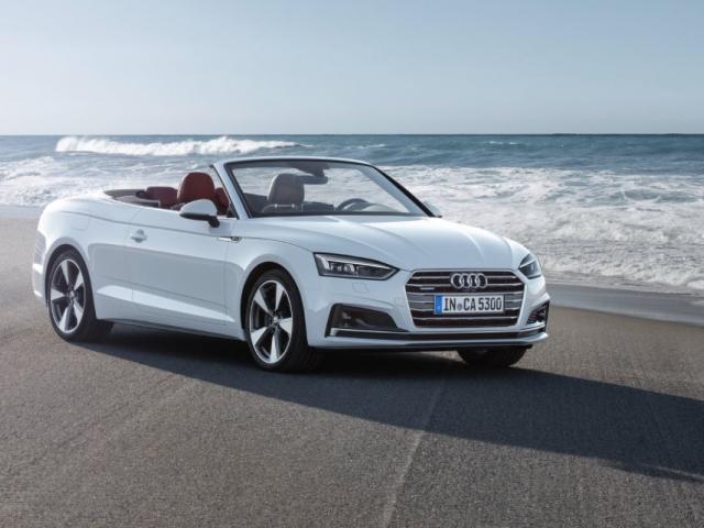 Audi A5 F5 Cabrio