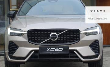 Volvo XC60 II 2024 Plus Motyw: Dark, zdjęcie 1