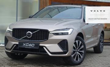 Volvo XC60 II 2024 Plus Motyw: Dark