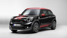 Mini Paceman John Cooper Works - widok z przodu