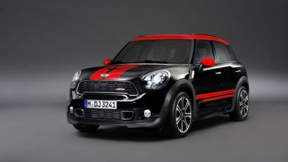 Mini Countryman John Cooper Works