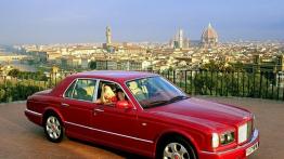 Bentley Arnage RL - prawy bok