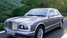 Bentley Arnage RL - widok z przodu