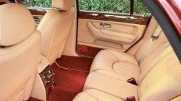 Bentley Arnage RL - tylna kanapa