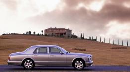 Bentley Arnage RL - prawy bok