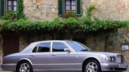 Bentley Arnage RL - prawy bok