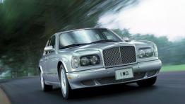 Bentley Arnage RL - widok z przodu