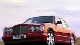 Bentley Arnage RL - widok z przodu