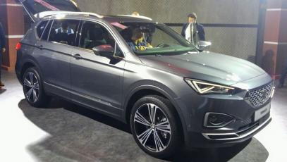 #Seat #Tarraco