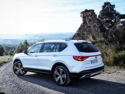 #SEAT #Tarraco