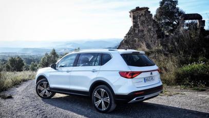 #SEAT #Tarraco