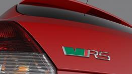 Skoda Fabia Kombi RS - emblemat