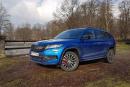 #skoda #kodiaq #rs