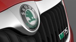 Skoda Fabia Kombi RS - logo