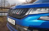 #skoda #kodiaq #rs