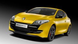 Renault Megane RS - widok z przodu