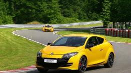 Renault Megane RS - widok z przodu