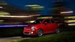 Fiat 500 Sport - lewy bok