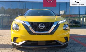 Nissan Juke II Crossover 1.0 DIG-T 114KM 2024 Acenta/Pakiet Komfort, zdjęcie 1