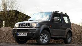 Gimmie! Gimmie! Jimny! - Suzuki Jimny 1,3 Comfort