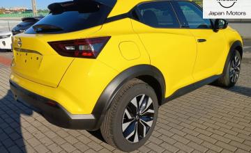 Nissan Juke II Crossover 1.0 DIG-T 114KM 2024 Acenta/Pakiet Komfort, zdjęcie 2