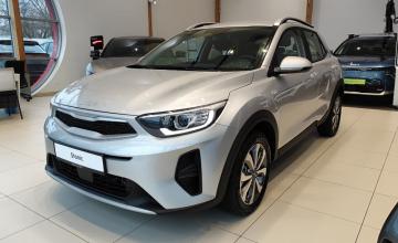 Kia Stonic Crossover Facelifting 1.2 DPI 79KM 2024 1.2 DPi  79KM; wersja: M + pakiet SMART, zdjęcie 2