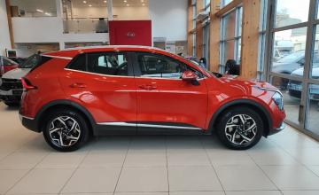 Kia Sportage V SUV 1.6 T-GDI 150KM 2023 1.6 T-GDI 150km 6MT  M+SMART, zdjęcie 3