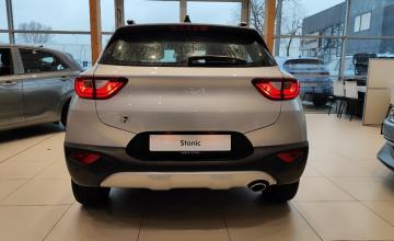 Kia Stonic Crossover Facelifting 1.0 T-GDI 100KM 2024 1.0 T-GDi 100KM; wersja: M + pakiet SMART, zdjęcie 3