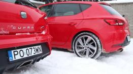 Seat Leon FR vs Seat Ibiza Cupra - dwa pomysły na sport