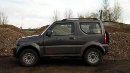 Gimmie! Gimmie! Jimny! - Suzuki Jimny 1,3 Comfort