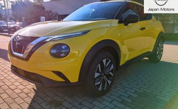 Nissan Juke II Crossover 1.0 DIG-T 114KM 2024 Acenta/Pakiet Komfort, zdjęcie 4