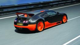 Bugatti Veyron Super Sport - prawy bok